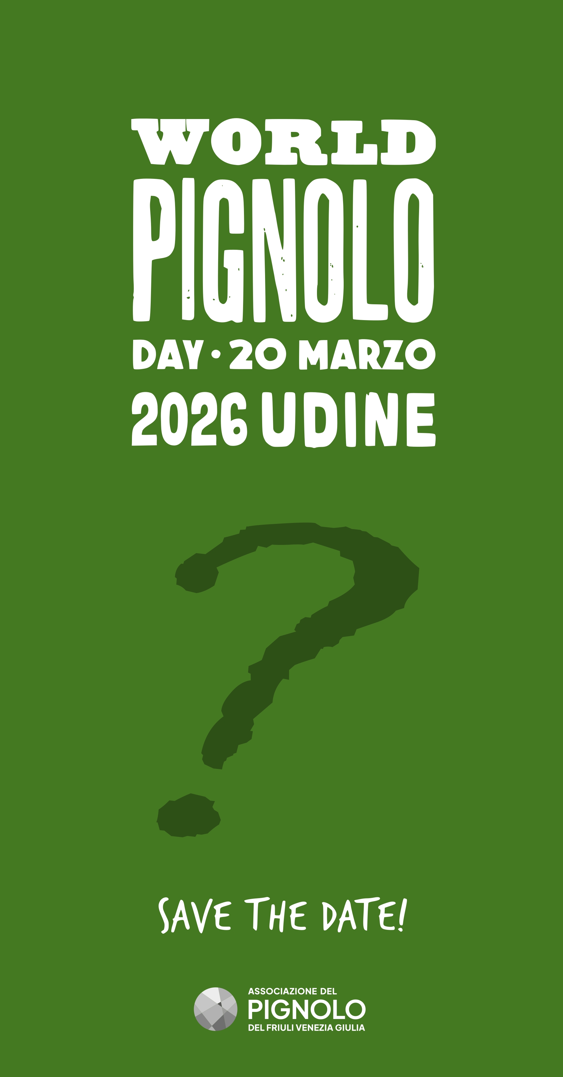World Pignolo Day - Logo